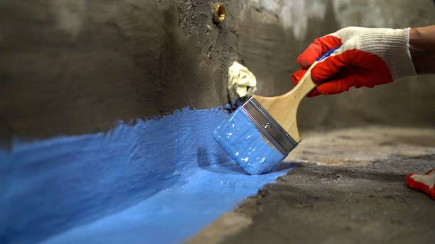 Large-scale Interior Drainage System work completed in Joppa, AL by SJ Waterproofing Pros